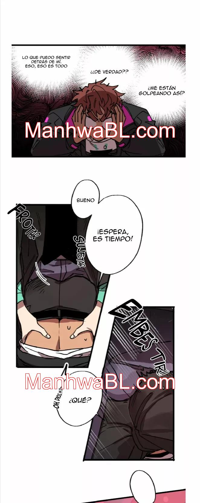 Bane of my existence - Capítulo 5.3 manhwa