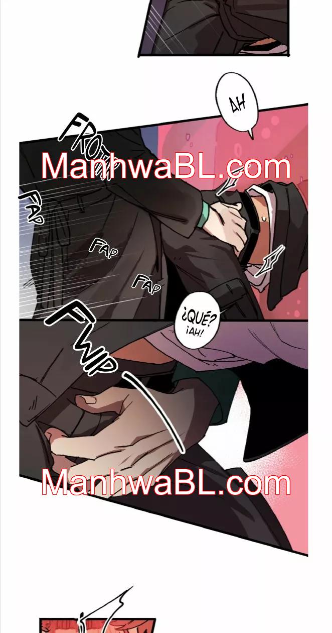 Bane of my existence - Capítulo 5.3 manhwa