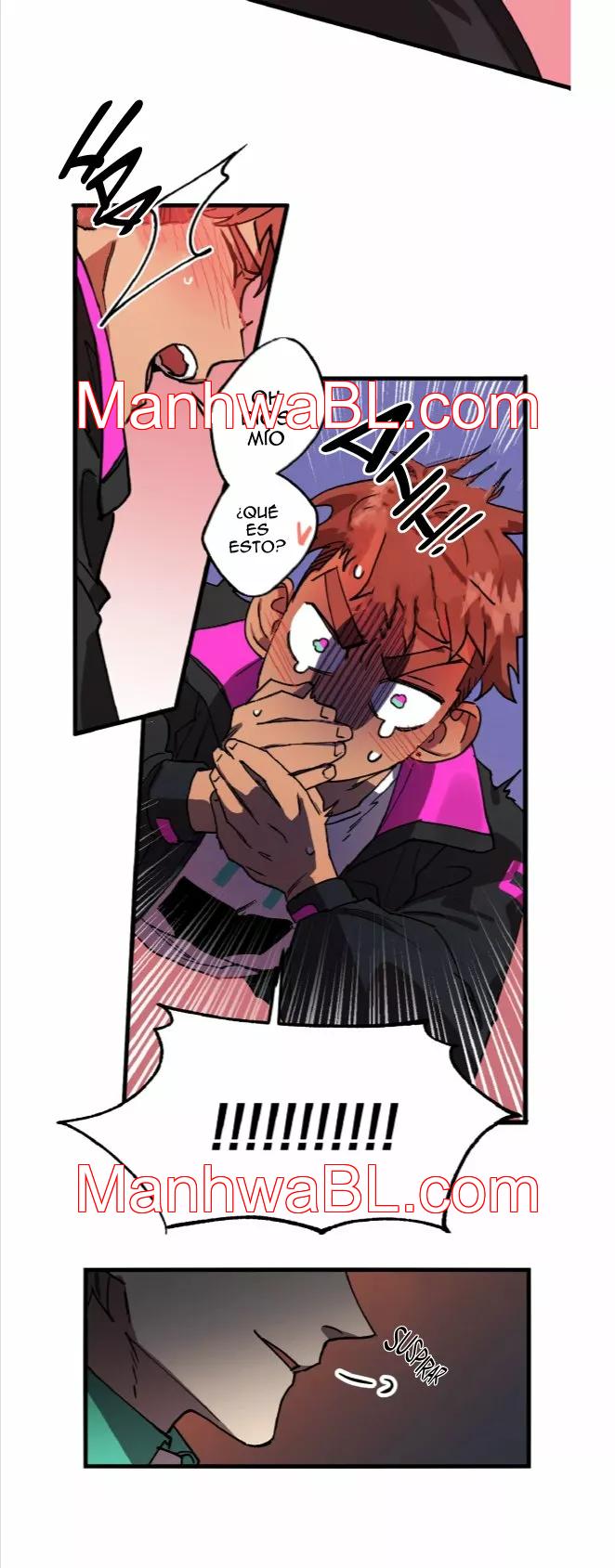 Bane of my existence - Capítulo 5.3 manhwa
