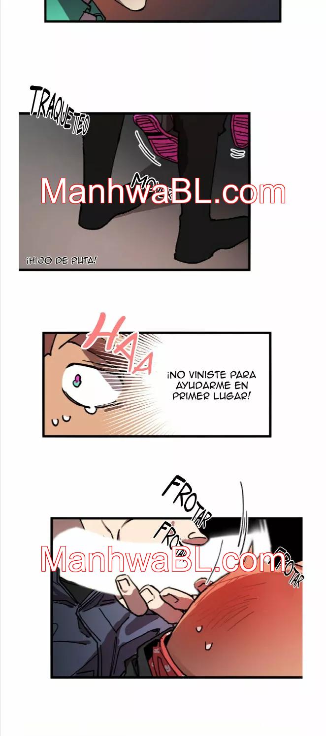 Bane of my existence - Capítulo 5.3 manhwa