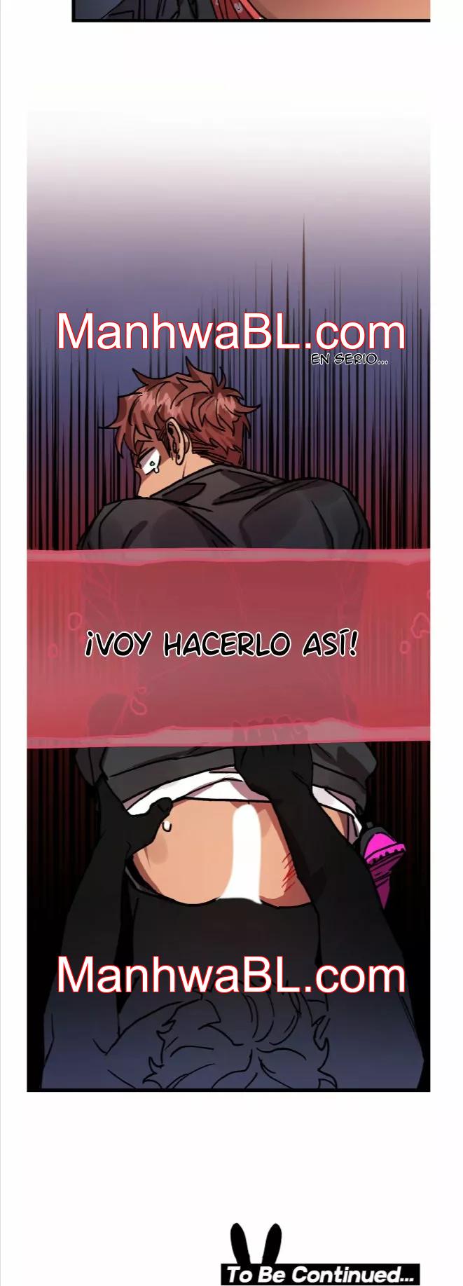 Bane of my existence - Capítulo 5.3 manhwa