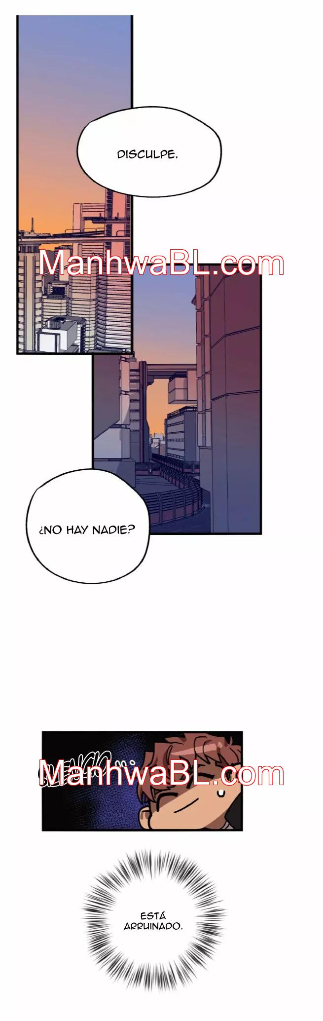 Bane of my existence - Capítulo 5.3 manhwa
