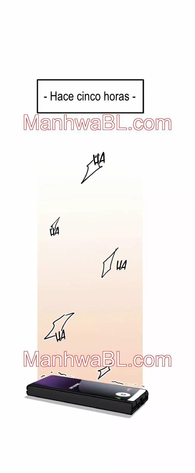 Bane of my existence - Capítulo 5.3 manhwa