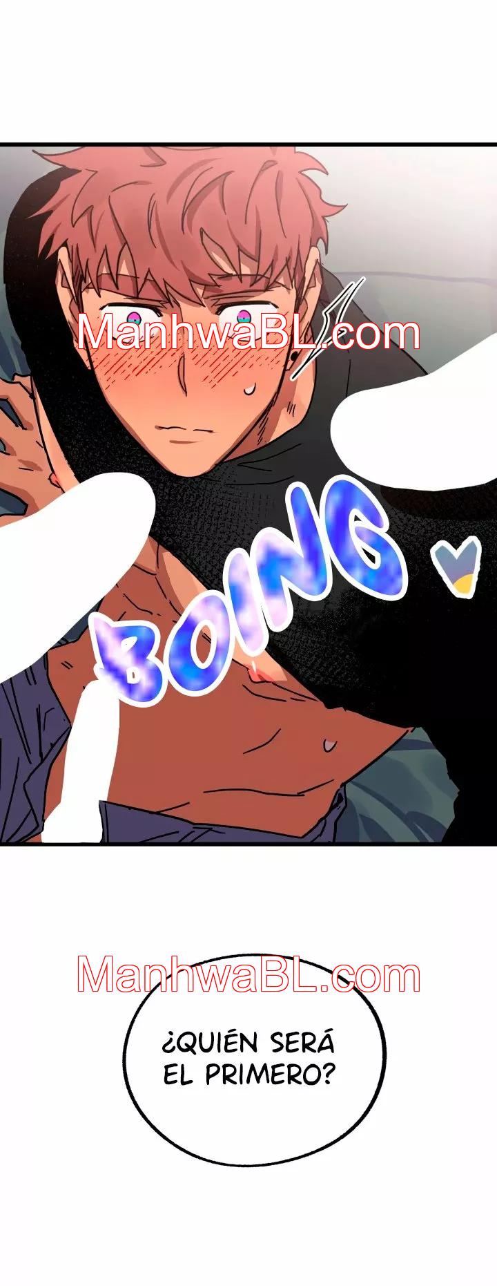 Bane of my existence - Capítulo 27 manhwa