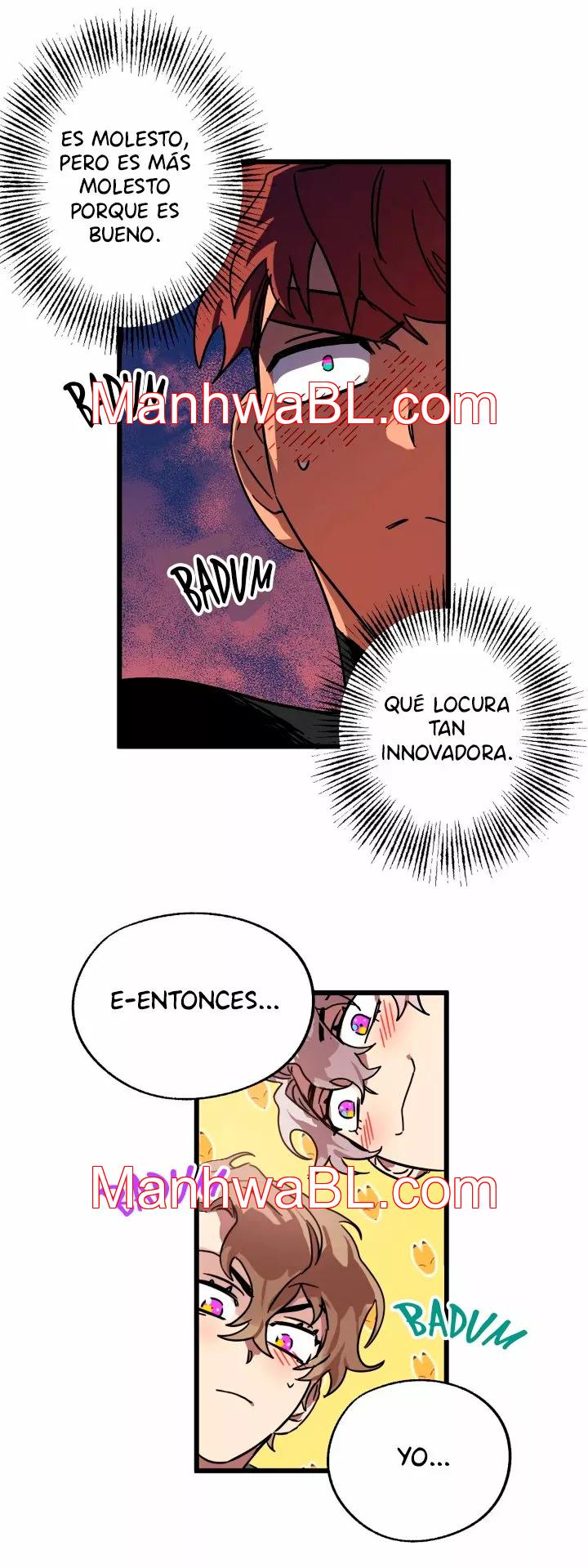 Bane of my existence - Capítulo 27 manhwa
