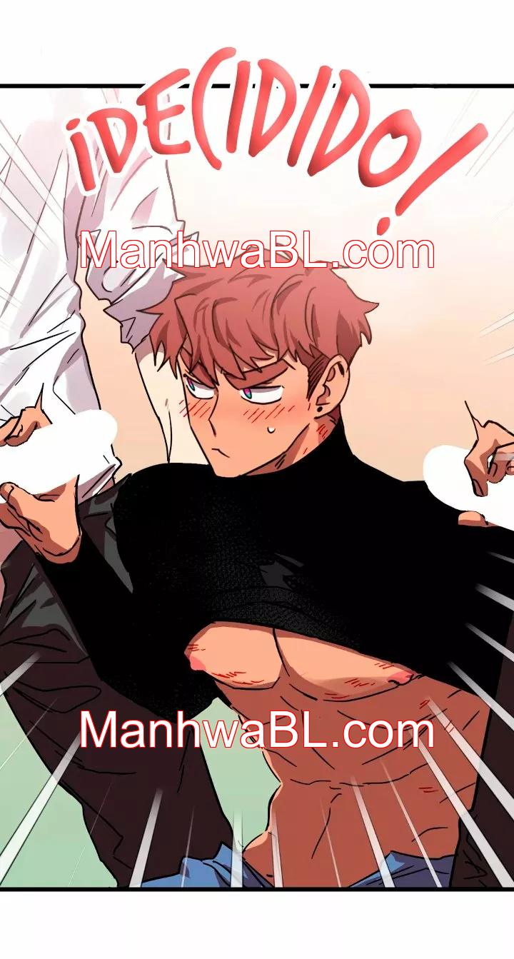 Bane of my existence - Capítulo 27 manhwa