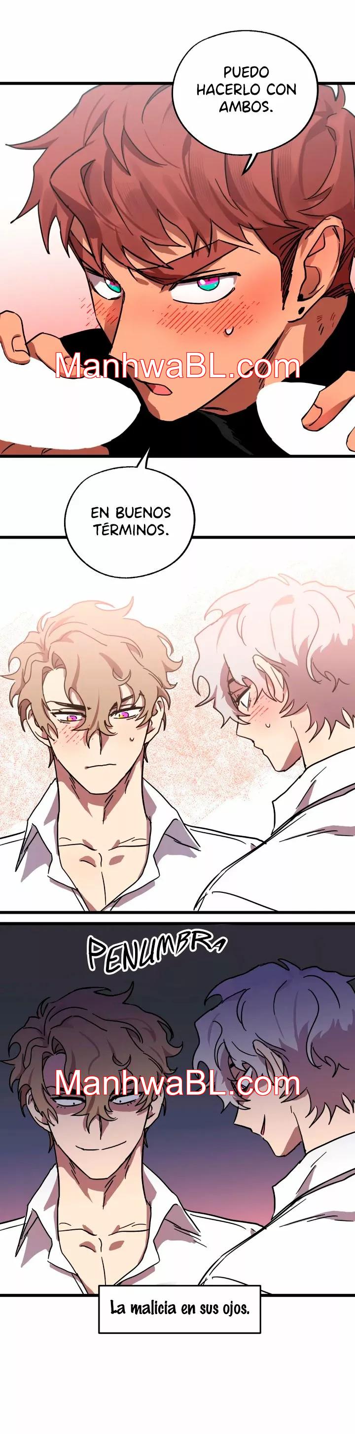 Bane of my existence - Capítulo 27 manhwa