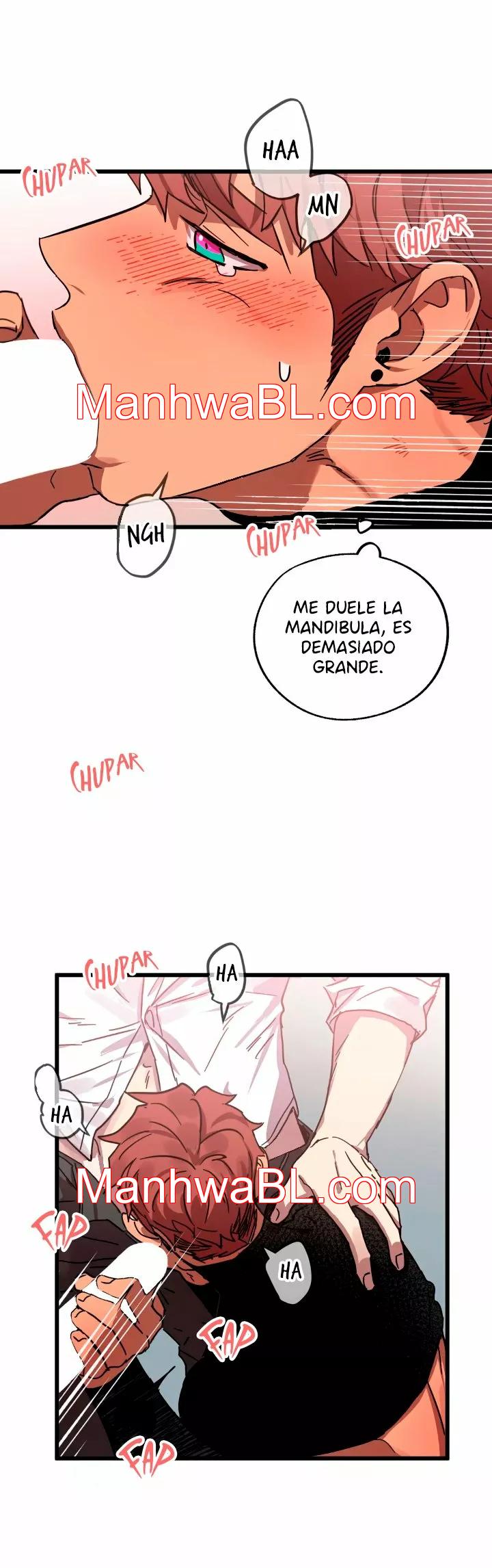 Bane of my existence - Capítulo 27 manhwa