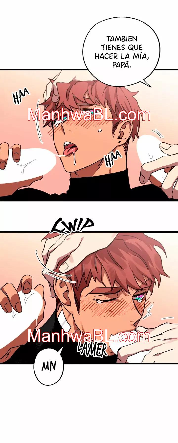Bane of my existence - Capítulo 27 manhwa