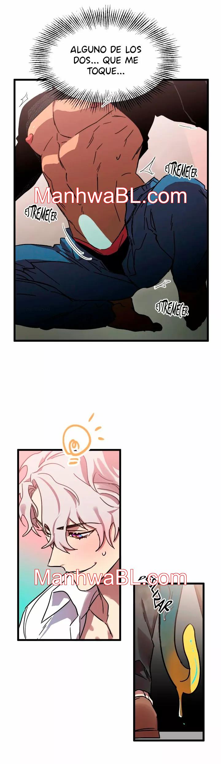 Bane of my existence - Capítulo 27 manhwa