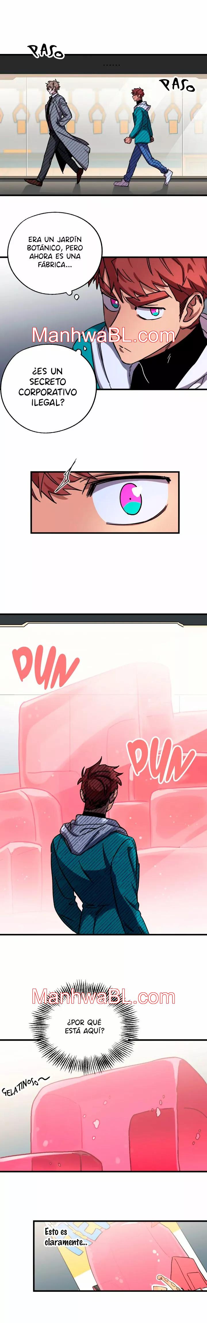 Bane of my existence - Capítulo 23 manhwa