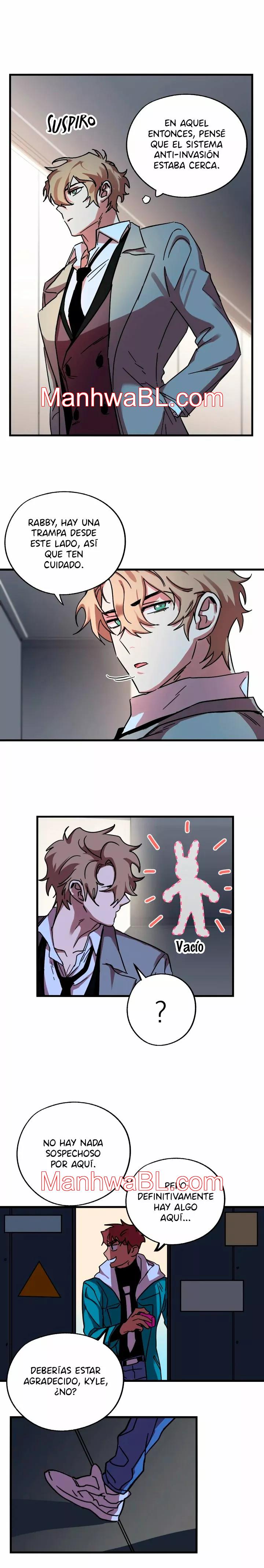 Bane of my existence - Capítulo 23 manhwa