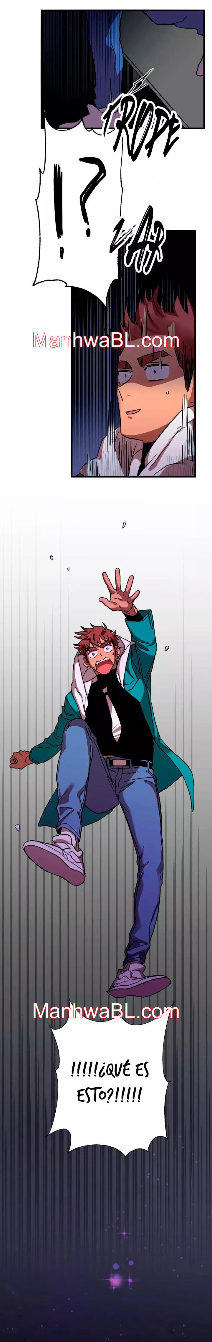 Bane of my existence - Capítulo 23 manhwa