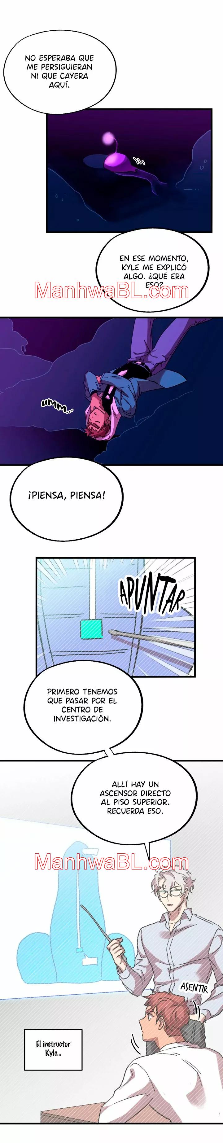 Bane of my existence - Capítulo 23 manhwa