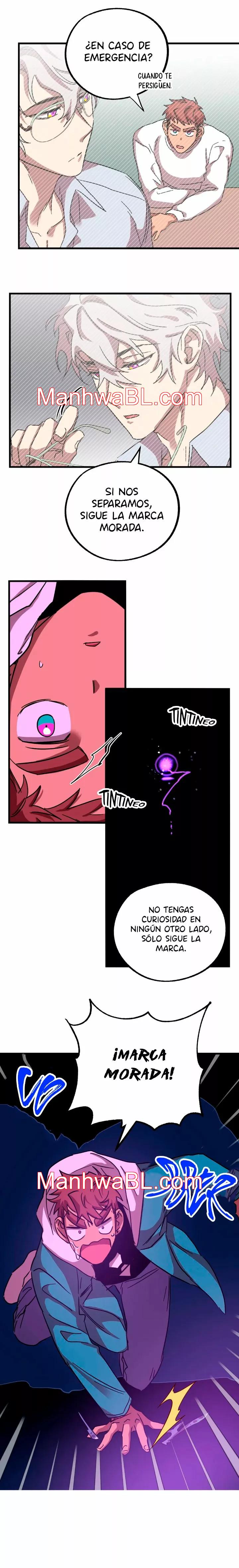 Bane of my existence - Capítulo 23 manhwa