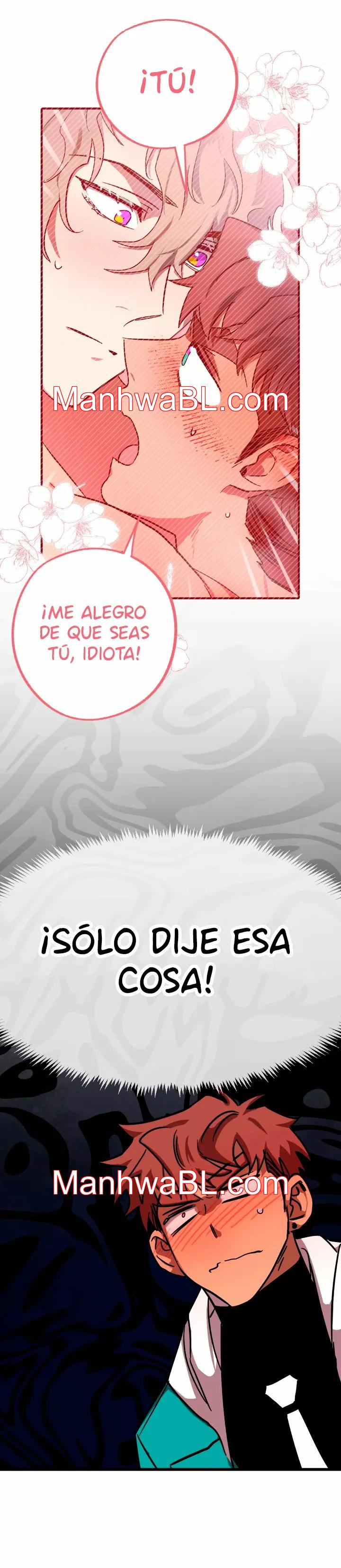 Bane of my existence - Capítulo 28.2 manhwa