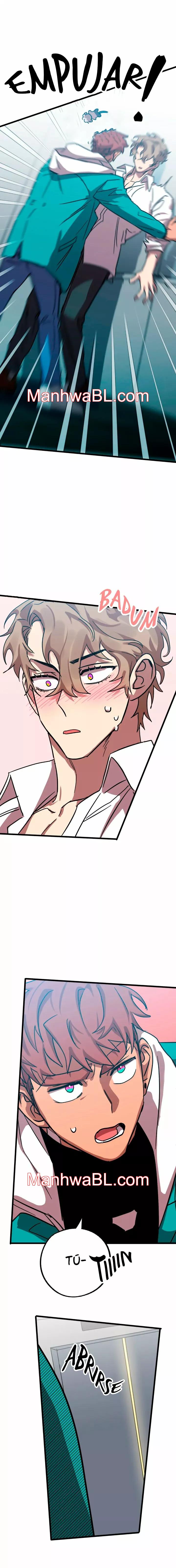 Bane of my existence - Capítulo 28.2 manhwa