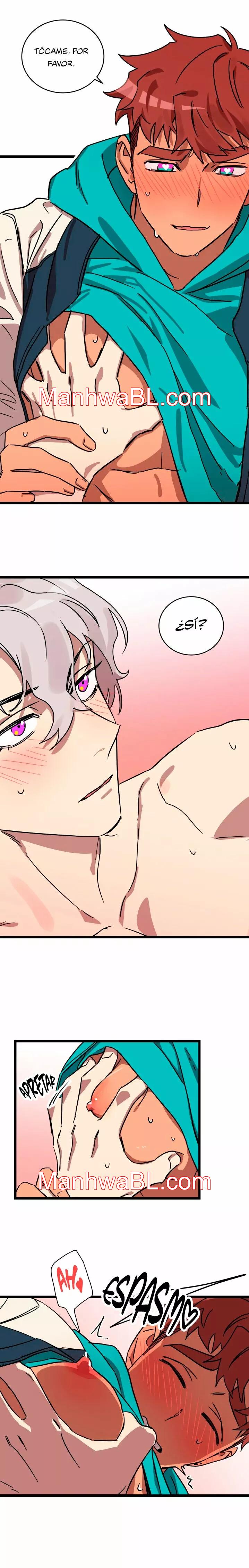 Bane of my existence - Capítulo 35 manhwa