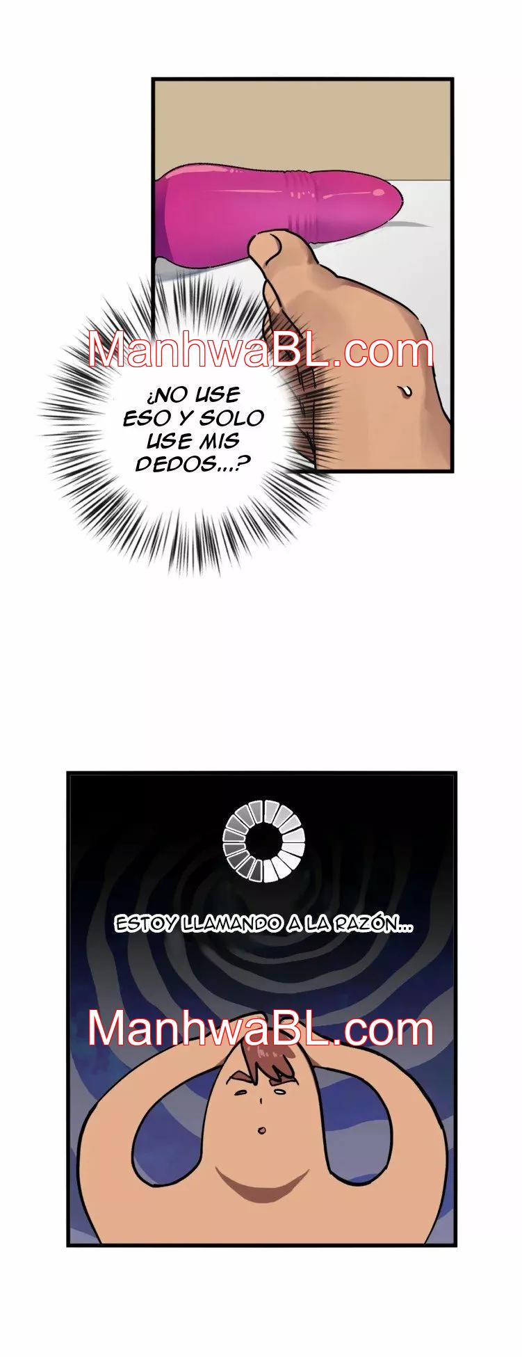 Bane of my existence - Capítulo 8.3 manhwa