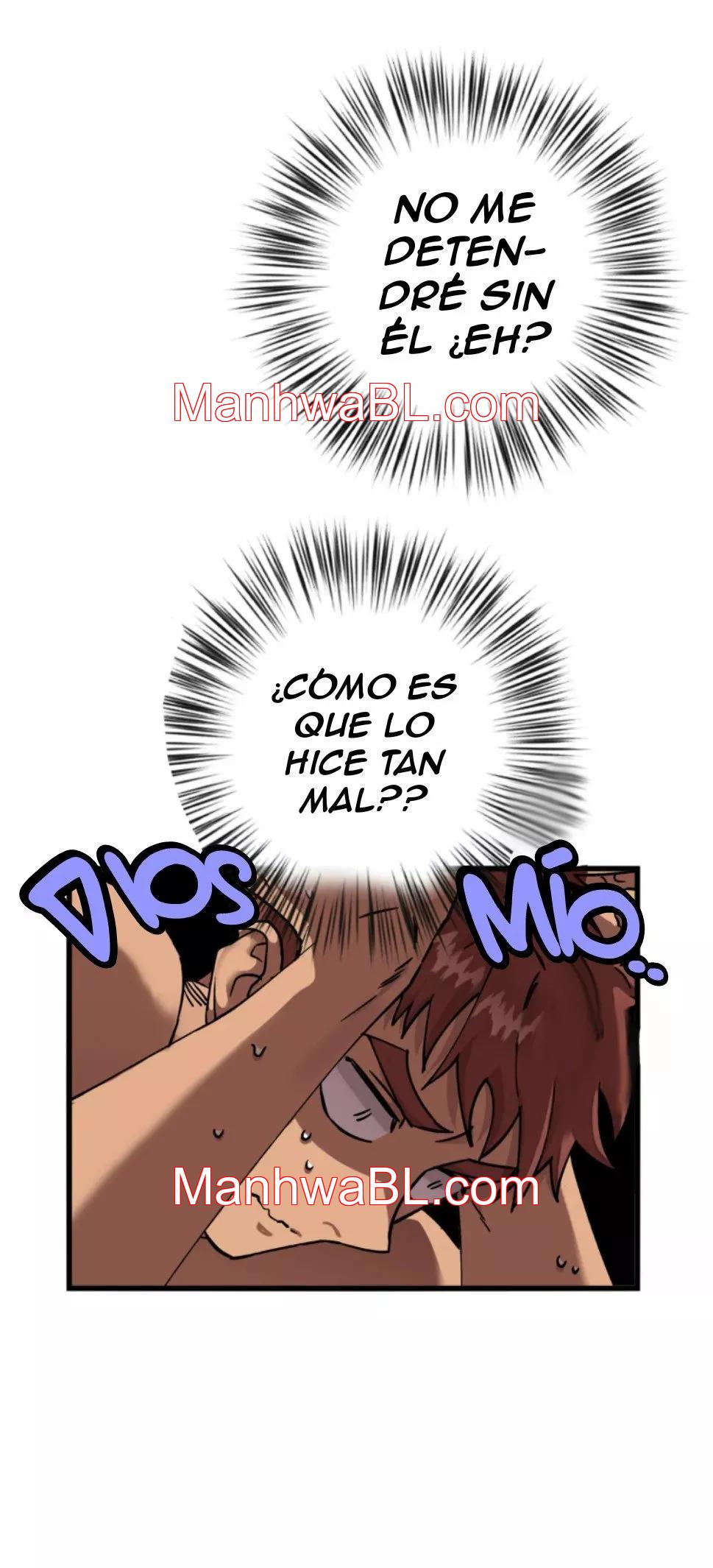 Bane of my existence - Capítulo 8.3 manhwa