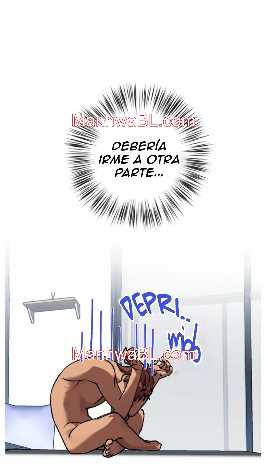Bane of my existence - Capítulo 8.3 manhwa