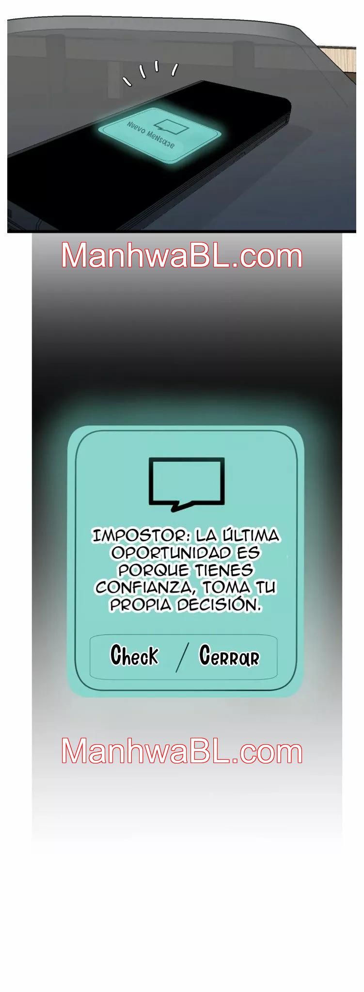 Bane of my existence - Capítulo 8.3 manhwa