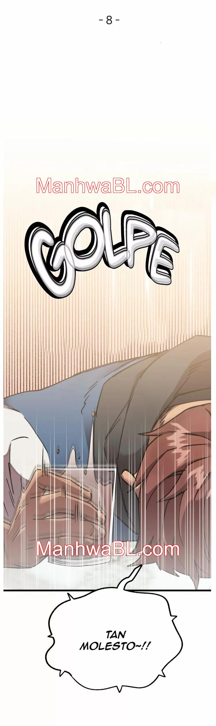 Bane of my existence - Capítulo 8.3 manhwa