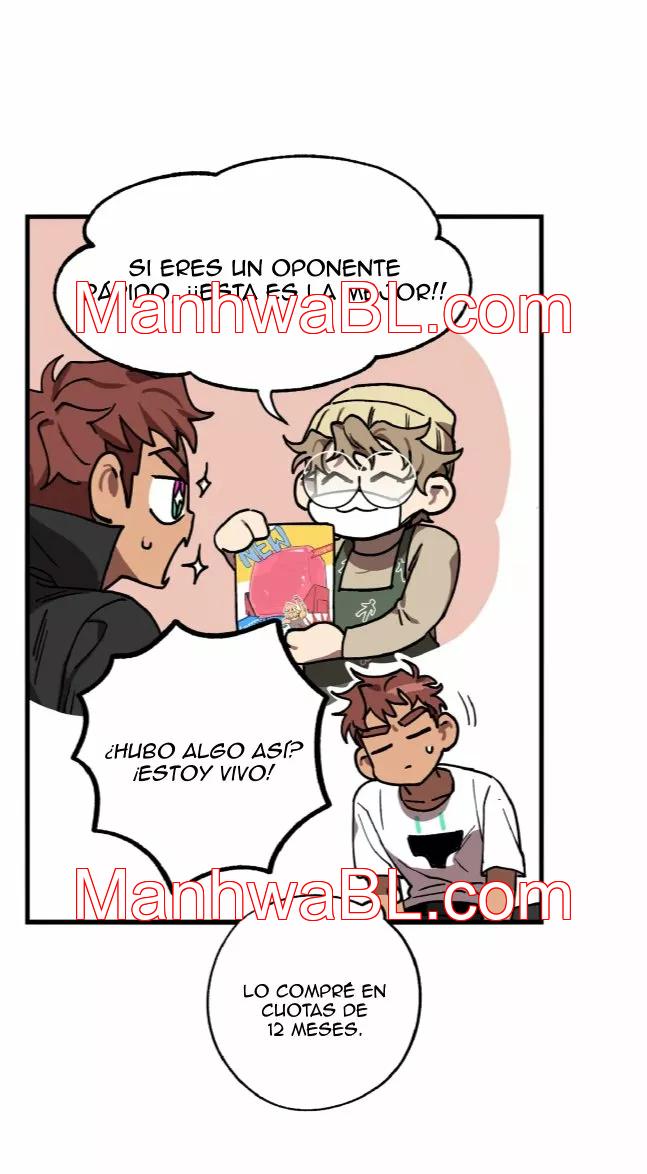 Bane of my existence - Capítulo 5 manhwa