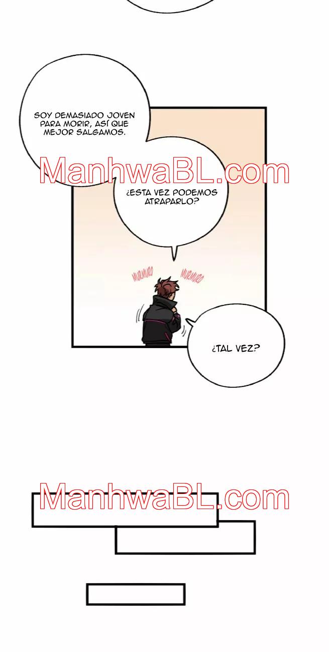 Bane of my existence - Capítulo 5 manhwa