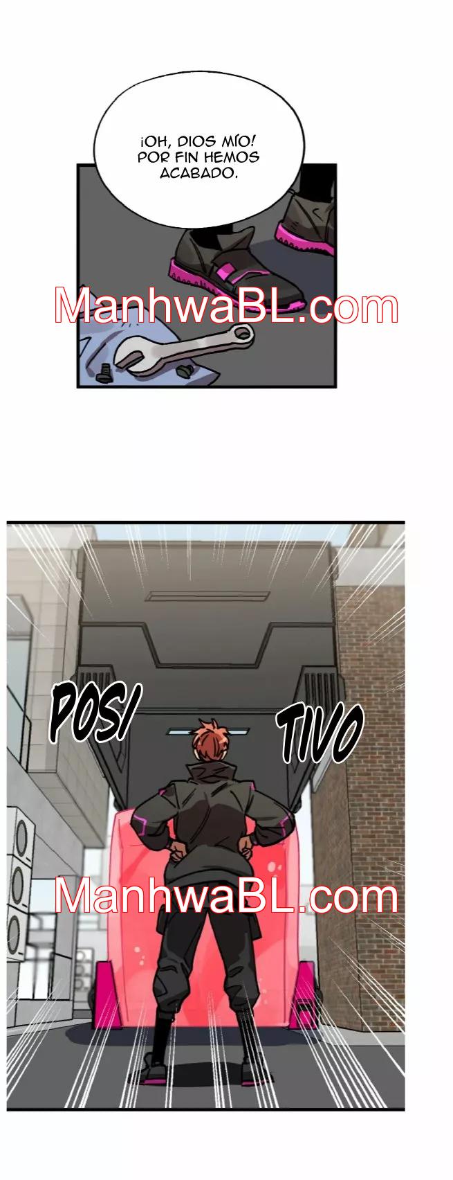 Bane of my existence - Capítulo 5 manhwa