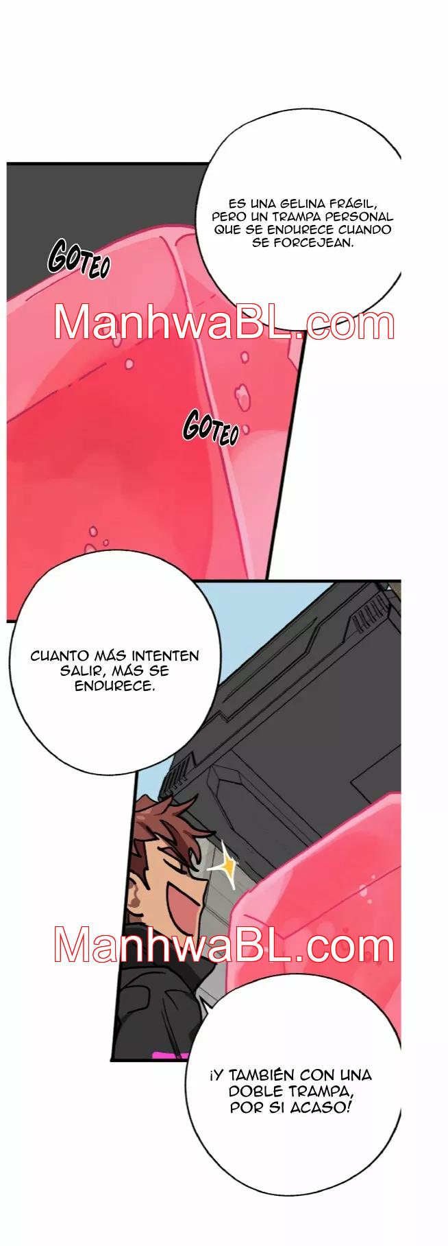 Bane of my existence - Capítulo 5 manhwa