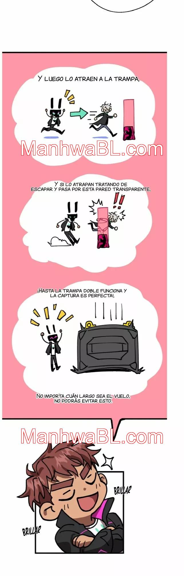 Bane of my existence - Capítulo 5 manhwa