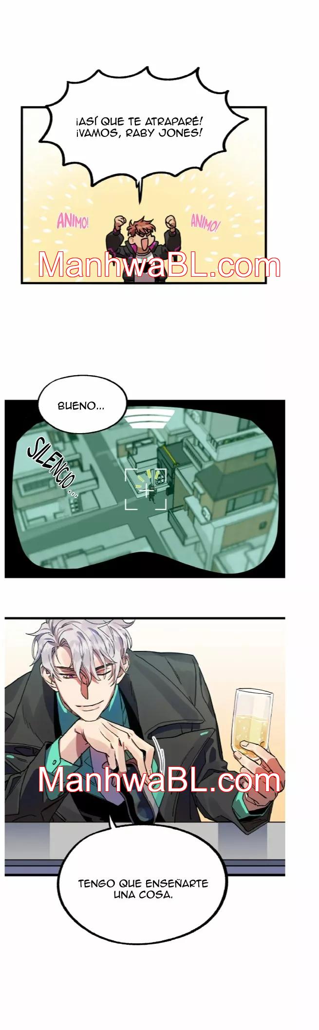 Bane of my existence - Capítulo 5 manhwa