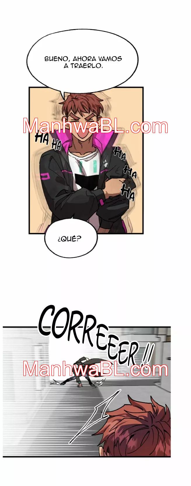 Bane of my existence - Capítulo 5 manhwa