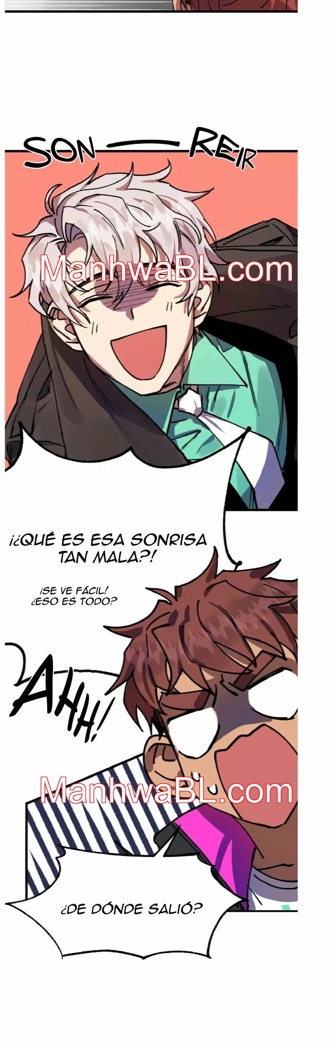 Bane of my existence - Capítulo 5 manhwa