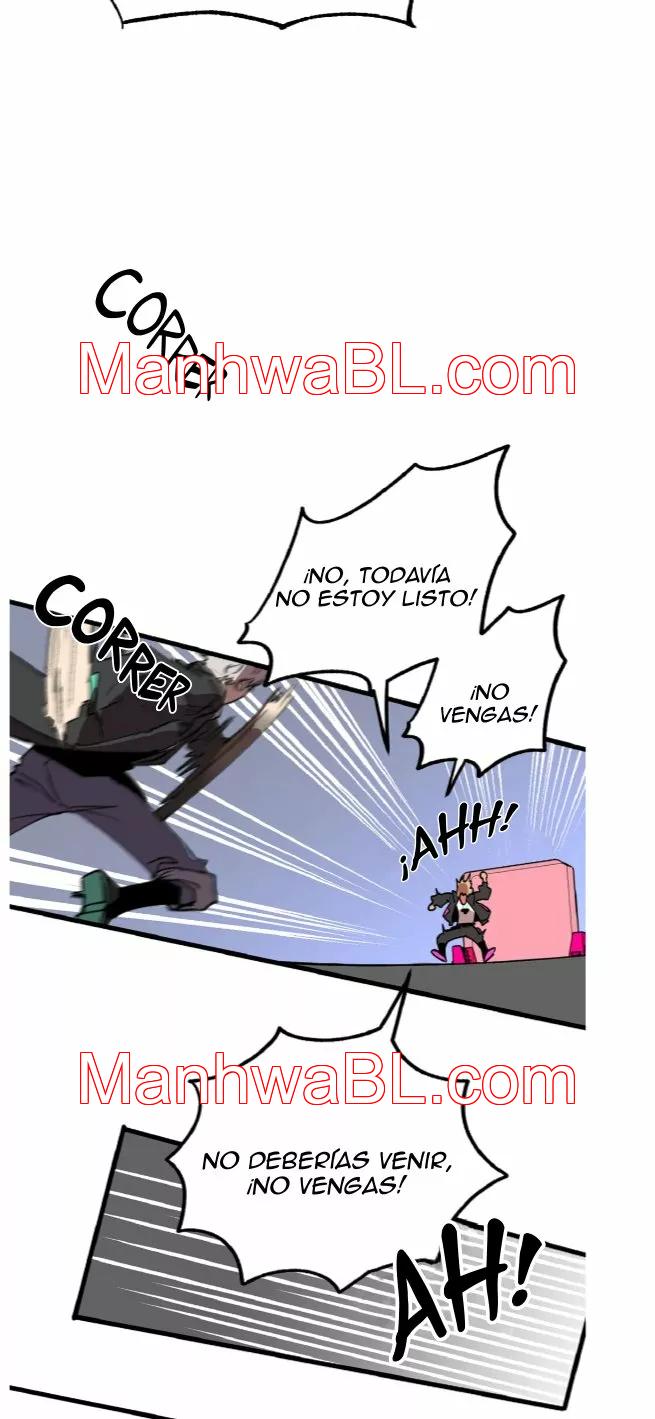 Bane of my existence - Capítulo 5 manhwa