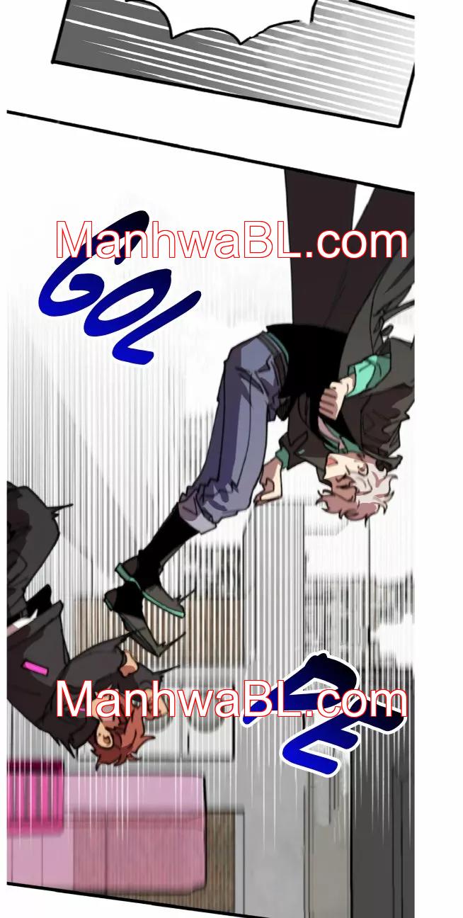 Bane of my existence - Capítulo 5 manhwa