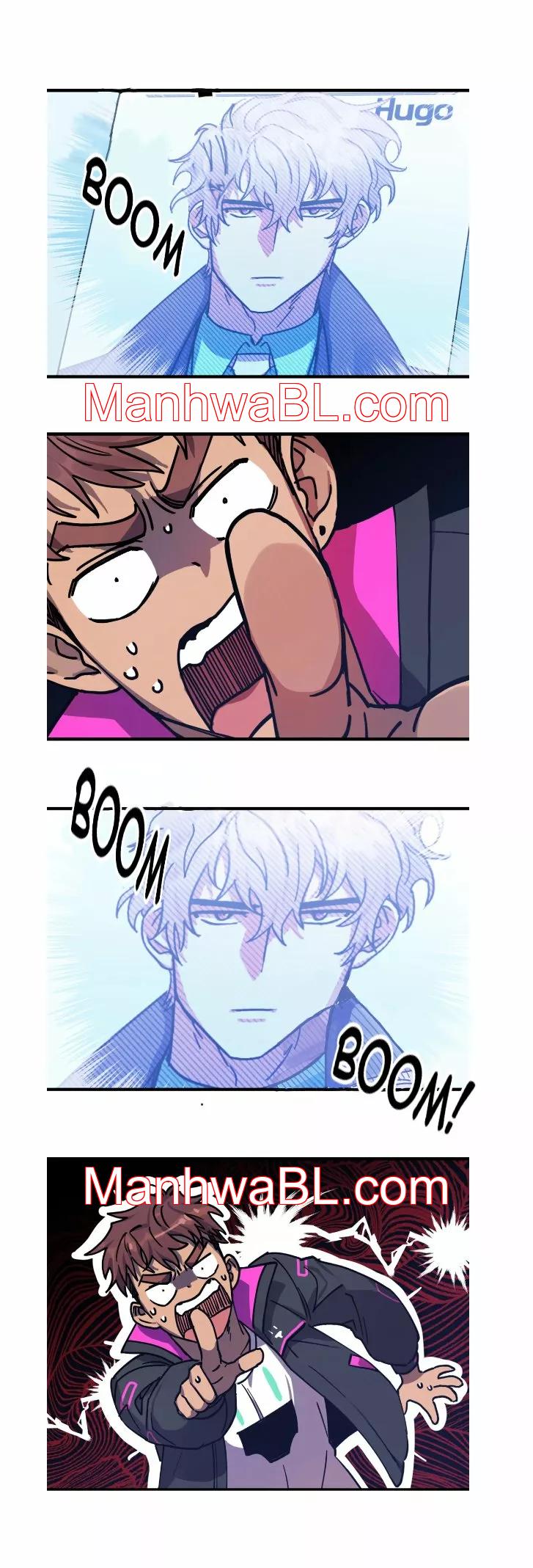 Bane of my existence - Capítulo 3.3 manhwa