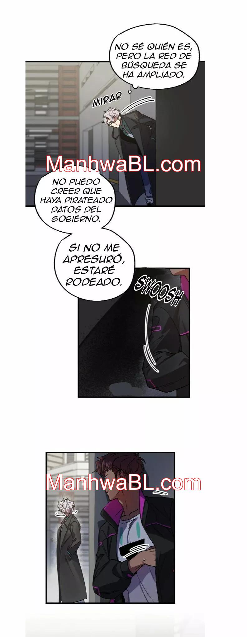 Bane of my existence - Capítulo 3.3 manhwa