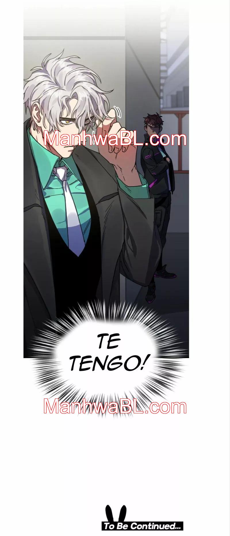 Bane of my existence - Capítulo 3.3 manhwa