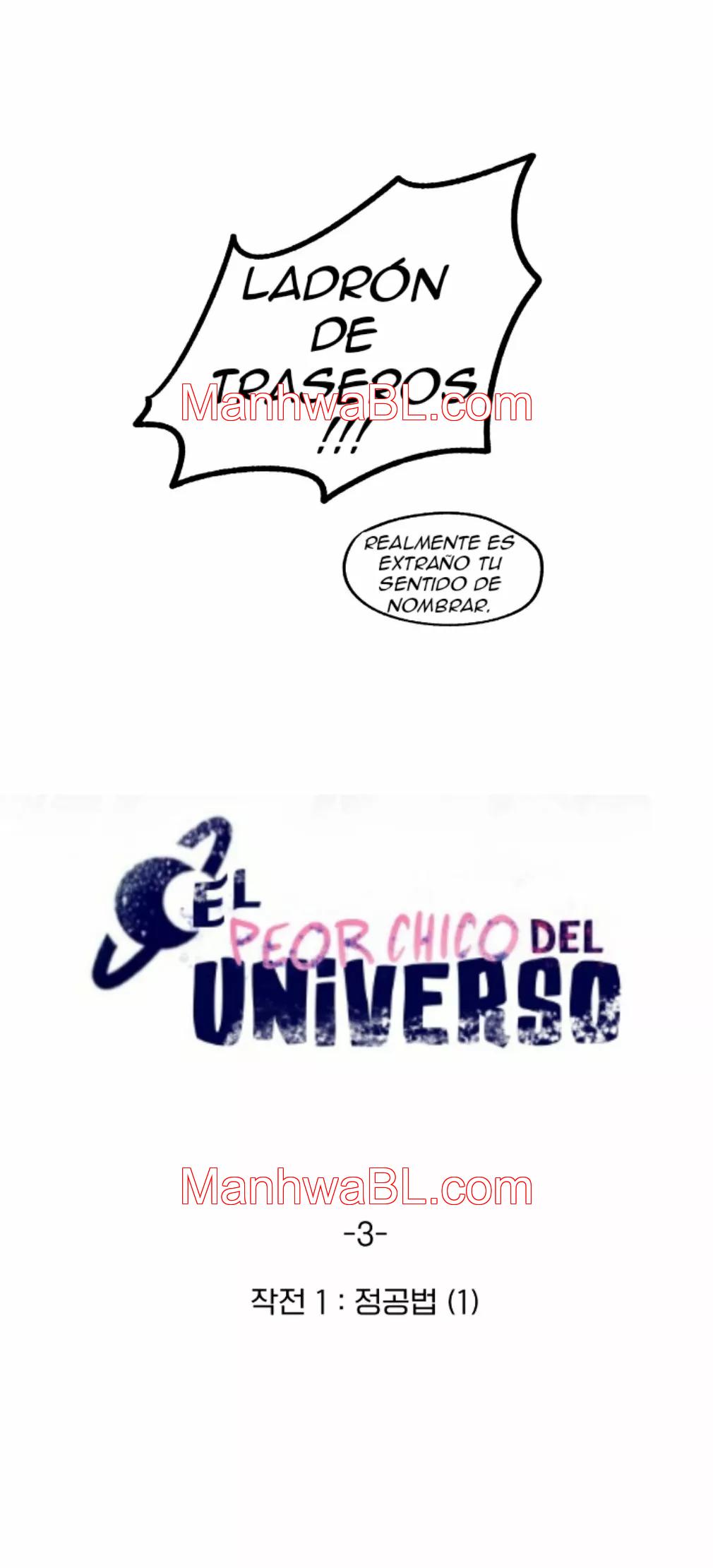 Bane of my existence - Capítulo 3.3 manhwa