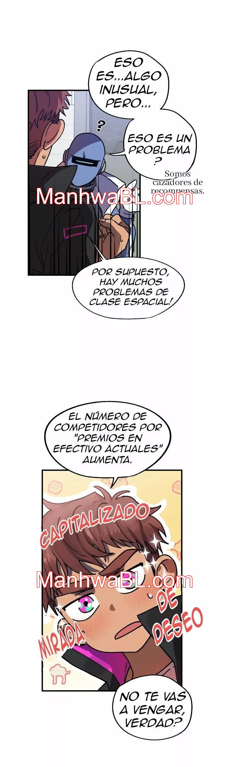 Bane of my existence - Capítulo 3.3 manhwa