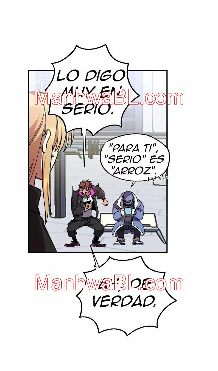Bane of my existence - Capítulo 3.3 manhwa