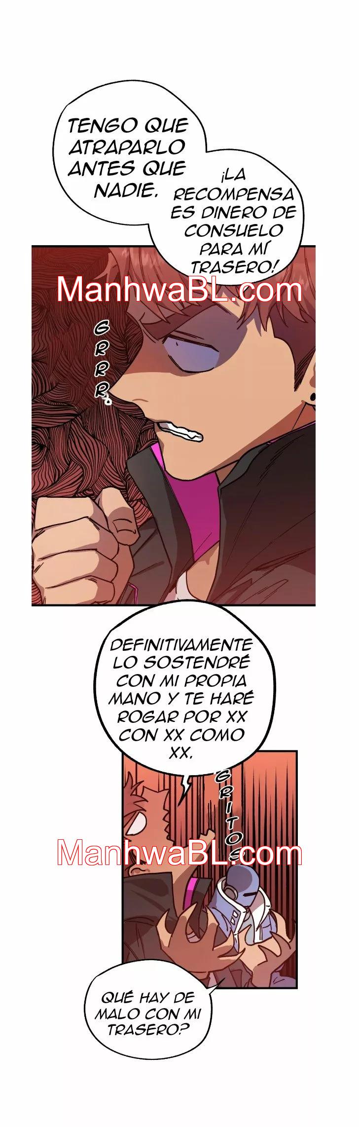 Bane of my existence - Capítulo 3.3 manhwa