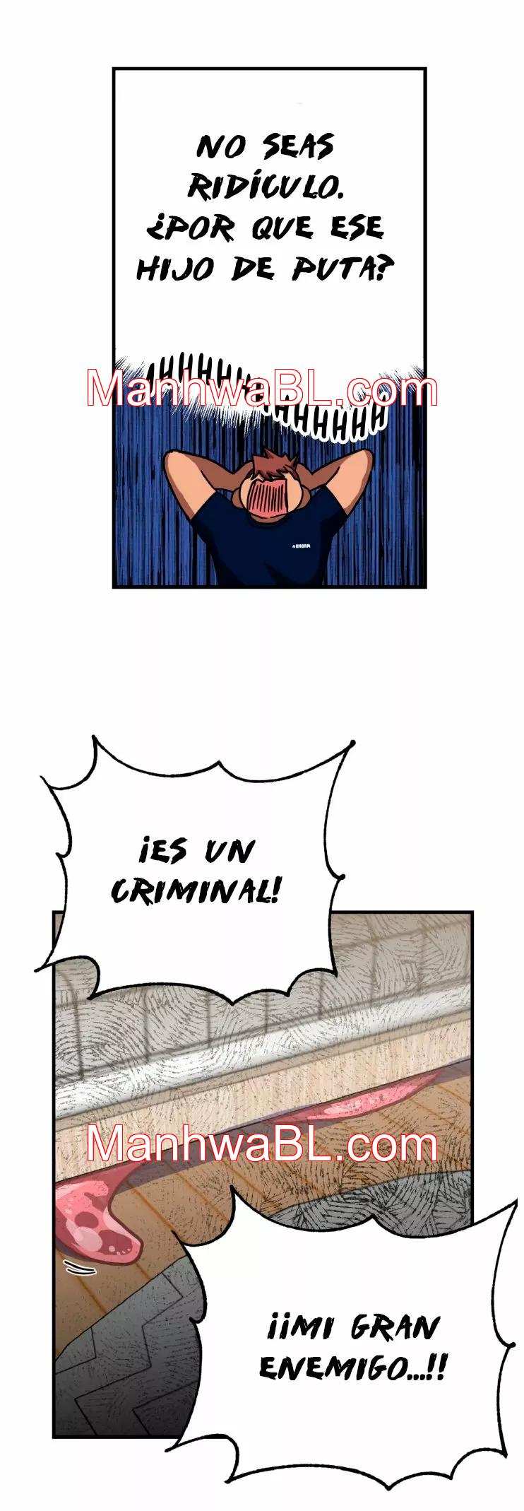 Bane of my existence - Capítulo 11.2 manhwa