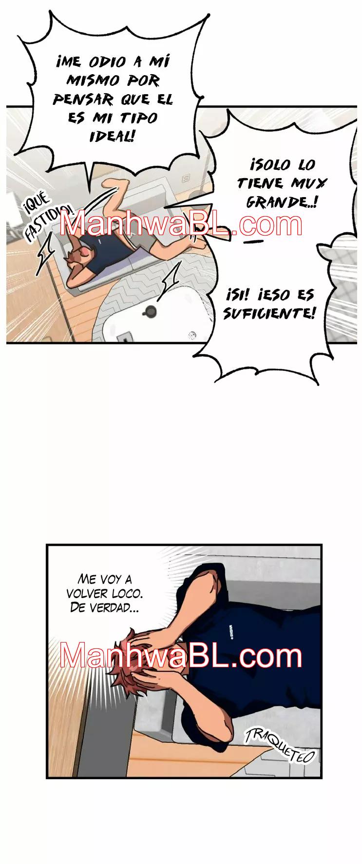 Bane of my existence - Capítulo 11.2 manhwa