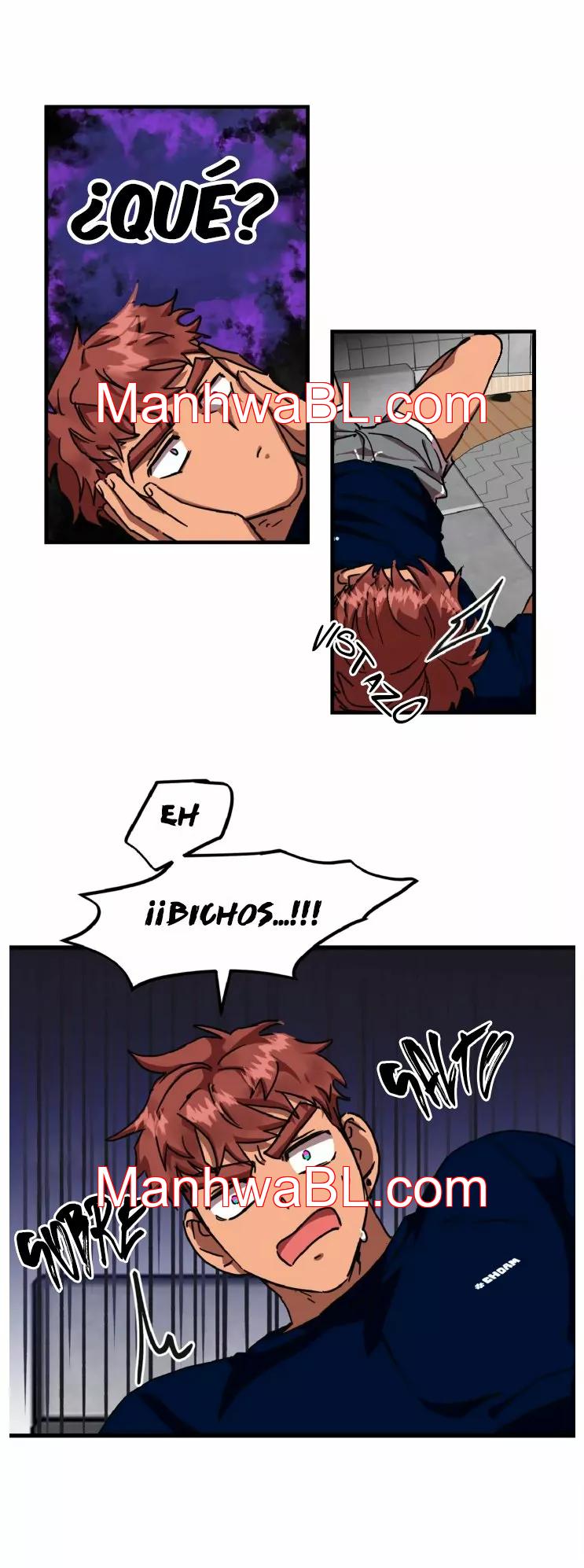 Bane of my existence - Capítulo 11.2 manhwa