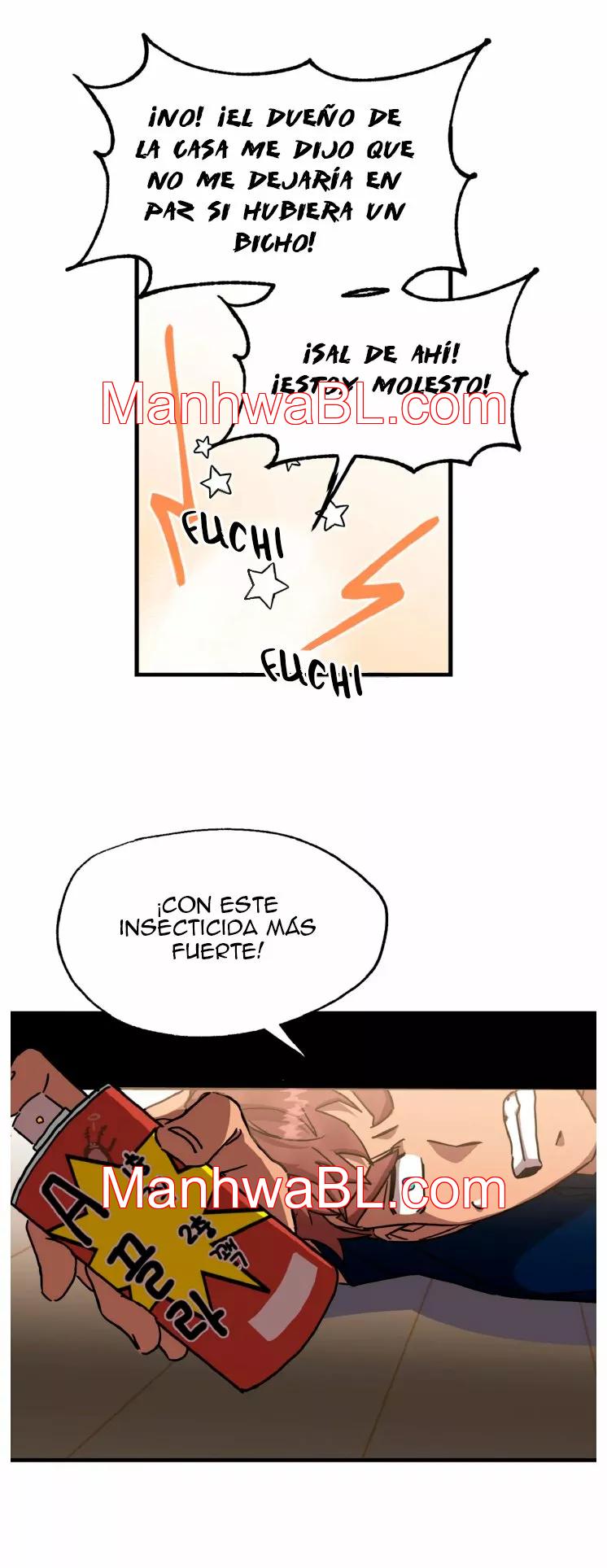 Bane of my existence - Capítulo 11.2 manhwa