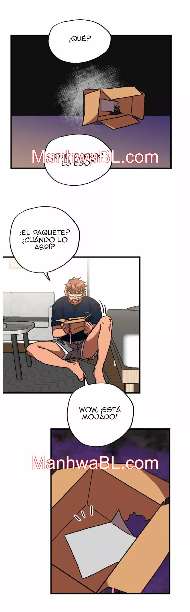Bane of my existence - Capítulo 11.2 manhwa