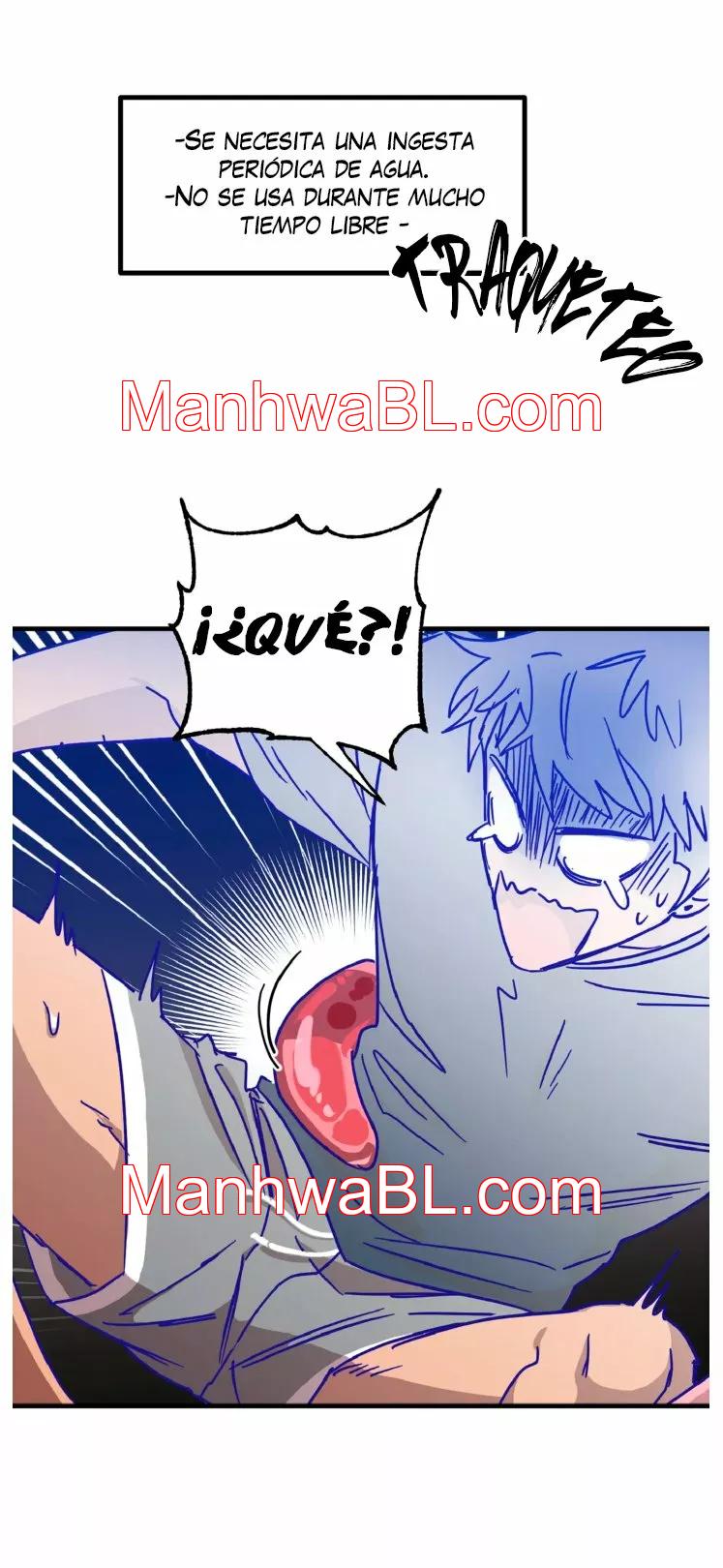 Bane of my existence - Capítulo 11.2 manhwa